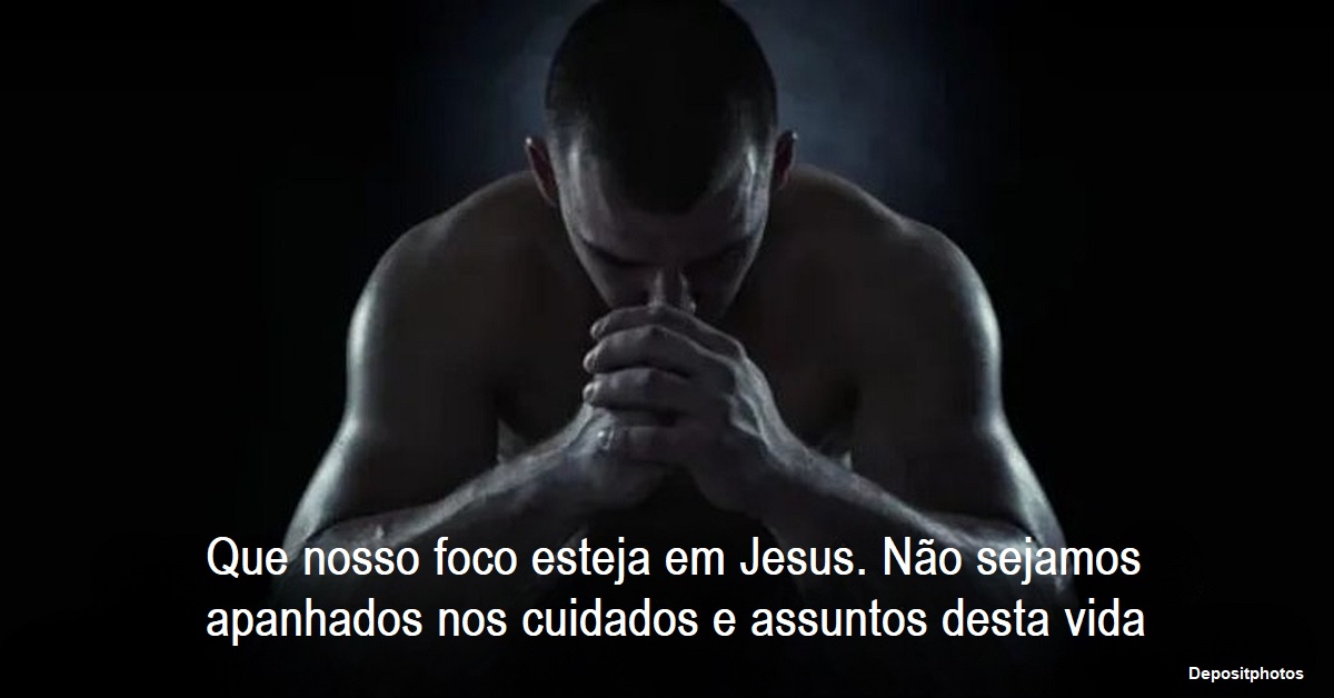 Ora, Vem, Senhor Jesus - Rich Fyke