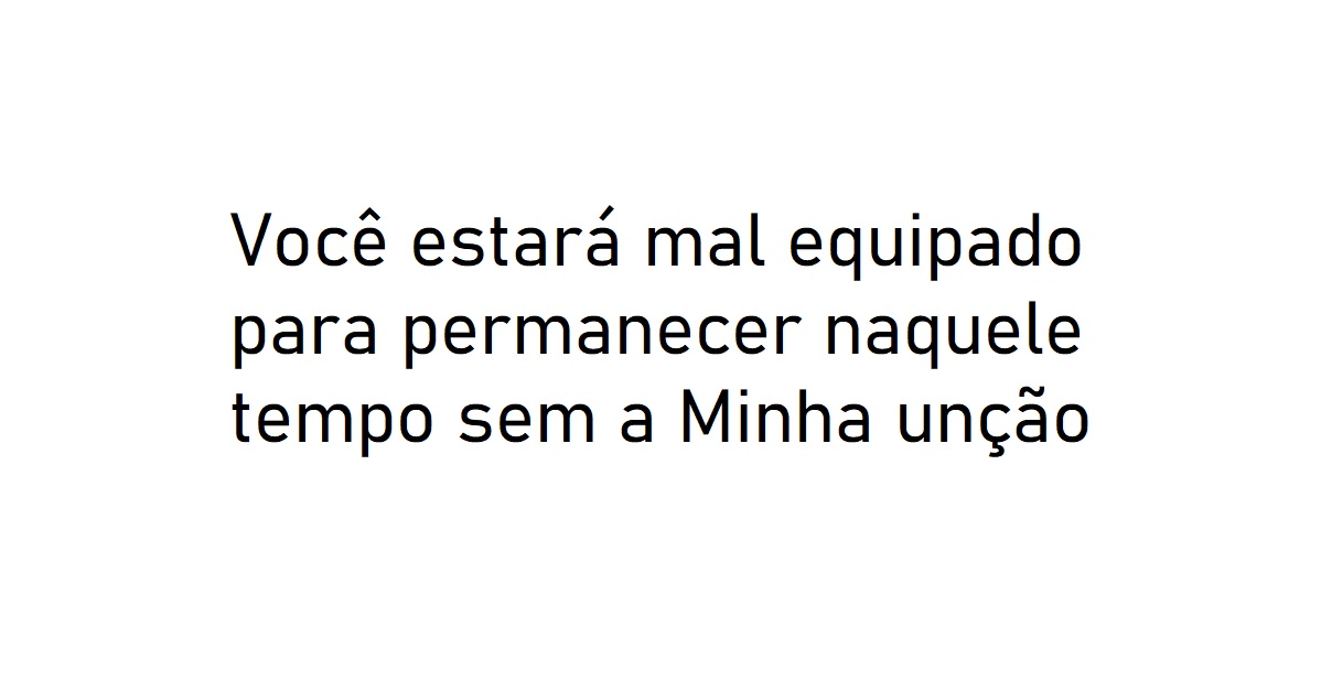 Eis que farei uma coisa nova - Anônimo