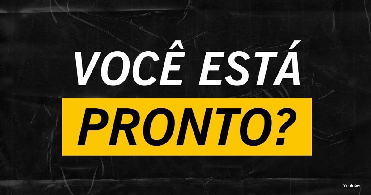 Você Está Pronto? - Glynda Lomax