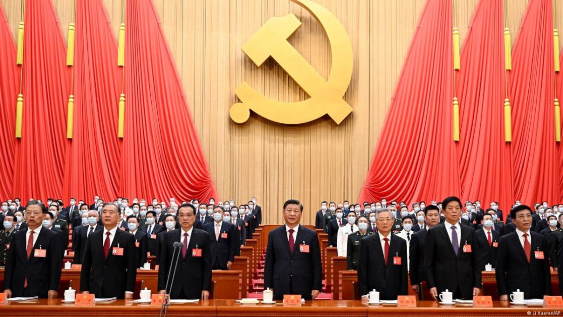 Congresso do PCC consolida liderança de Xi Jinping