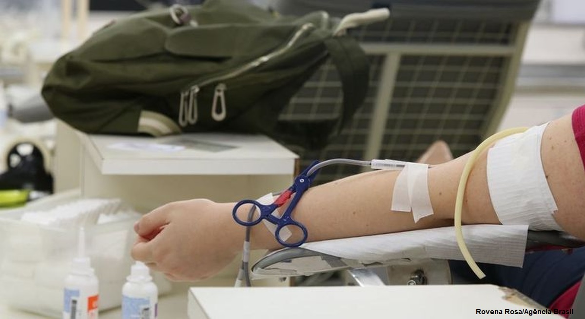 Congresso vai discutir PEC da 'venda de sangue'