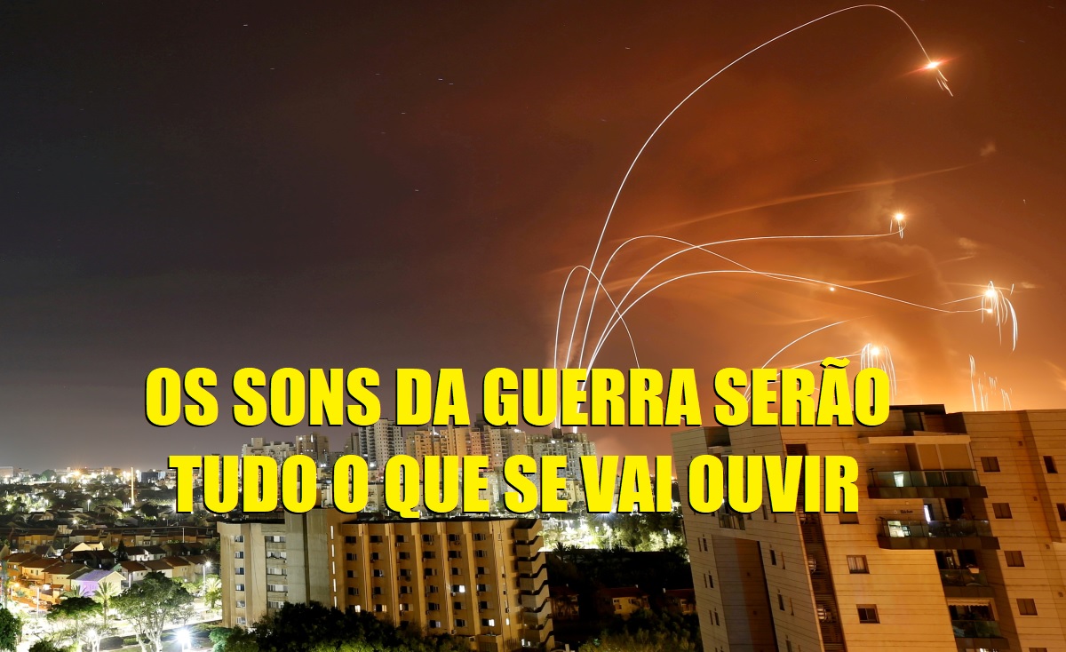 SONS DA GUERRA - Byron Searle