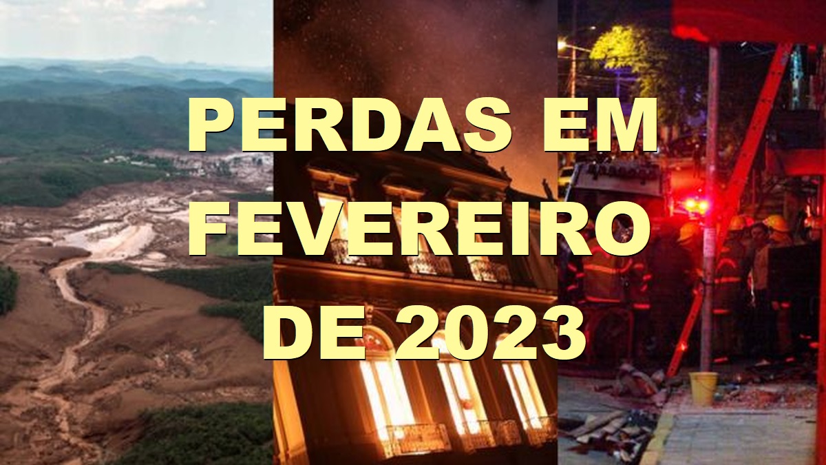 Perdas em Fevereiro de 2023 - Annie Marie