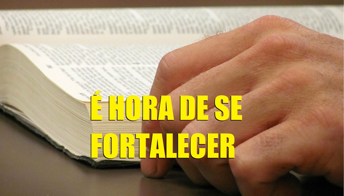 FORTALECER - Byron Searle