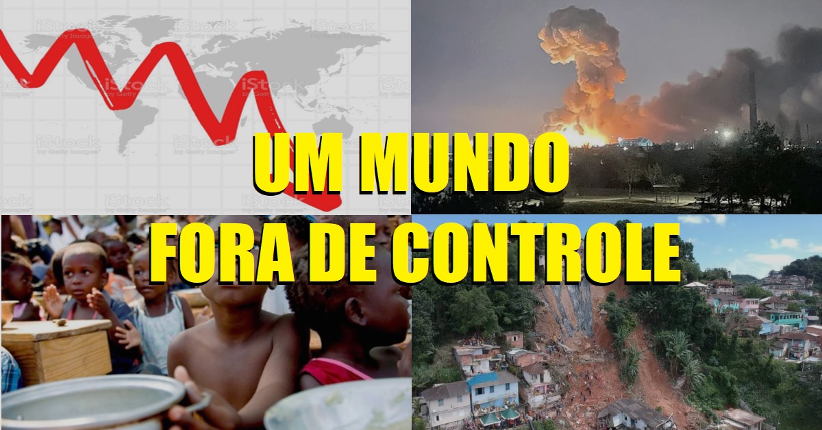 FORA DE CONTROLE - U B Ready