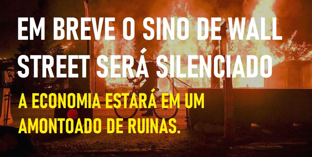 NÃO TENHA MEDO MAS CORAGEM, DIAS DE ACERTO DE CONTAS DA BABILÔNIA - Serva do Altíssimo 