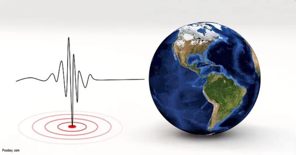 Profecia Cumprida:Terremotos em 16 e 17 de Abril de 2022 - Michelle Katherine Orts