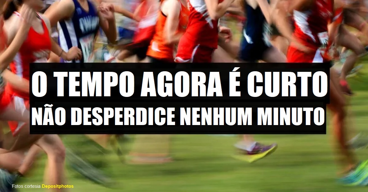 PREPARE SEUS CORAÇÕES PARA VENCER A CORRIDA - Hisforgiven1