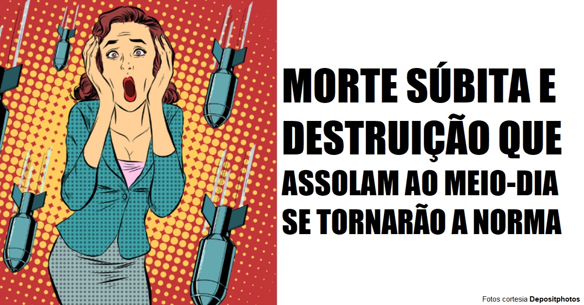 ARMAS DE DESTRUIÇÃO EM MASSA E DE ETERNIDADE A ETERNIDADE, EU SOU - Abby K