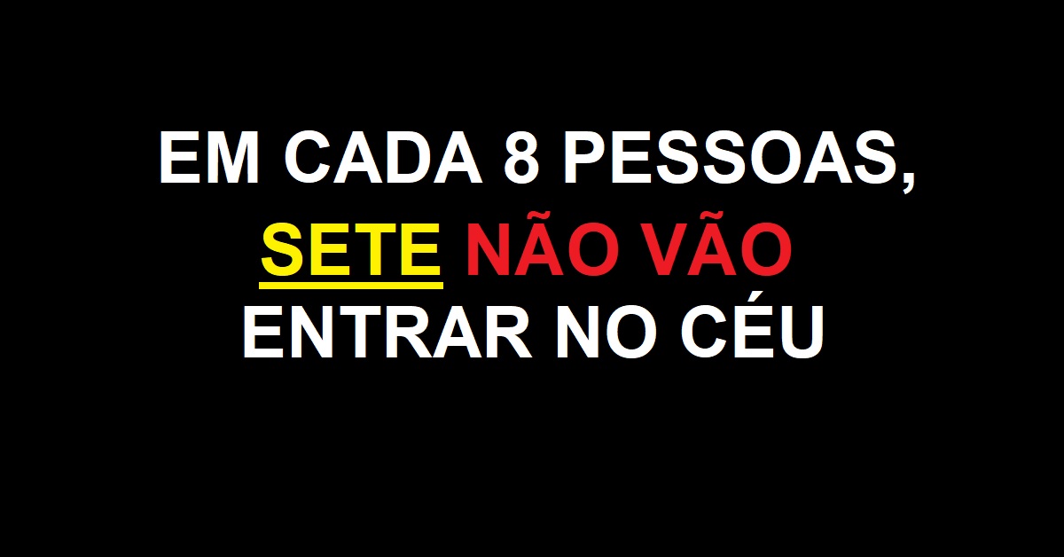 Em Casa Oito Pessoas, Sete Não Vão Pro Céu... - Janet Lynn