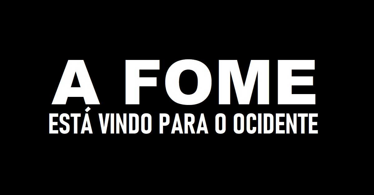 Aviso: Fome Pela Minha Presença - Paul Campos