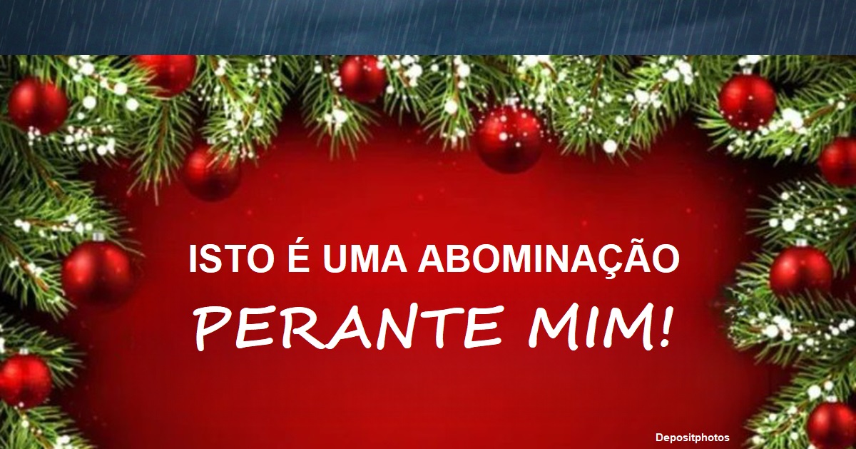 VOCÊ ESTÁ CELEBRANDO MEU FILHO? - Abby K