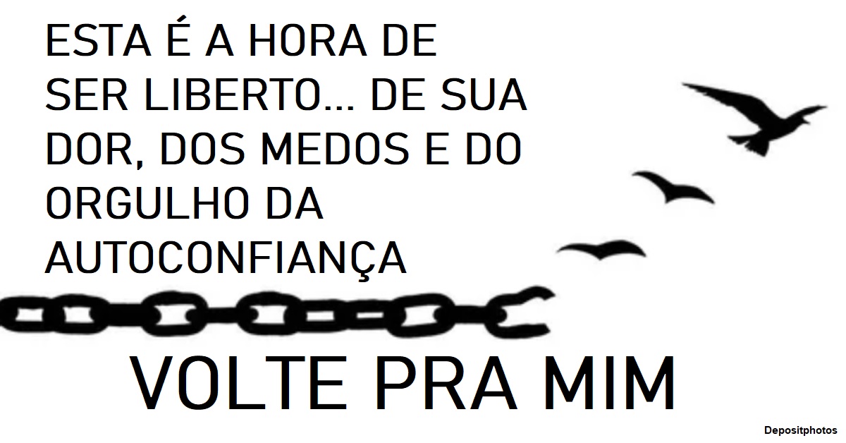 Esta é sua hora de ser liberto e voltar! - T. Andrew Farley