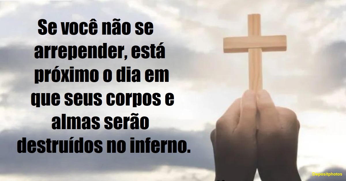 Ai daqueles que obedecem aos homens e não a mim - NOIVADEYESHUA-RS