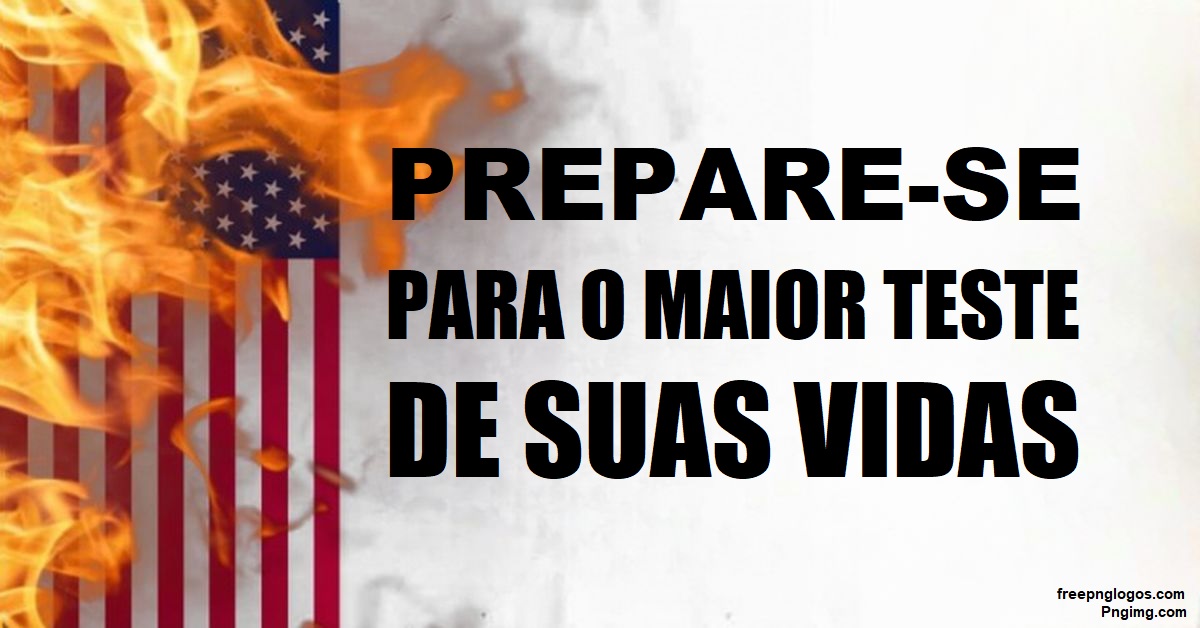 A Tragédia do Fim da América - Serva do Altíssimo