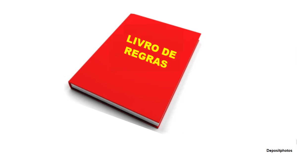 Criando Seu Próprio “Livro de Regras (Bíblia)” - LynL