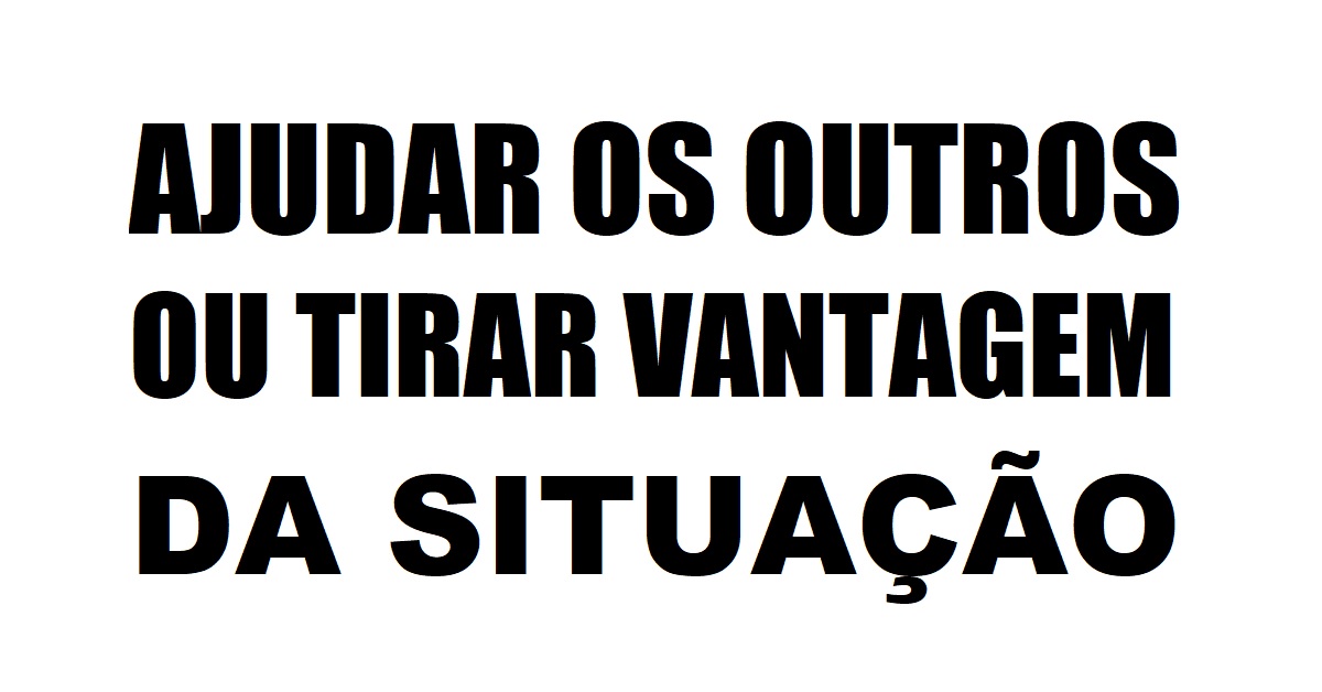 Quem você será quando o mundo ficar mais sombrio? - LynL