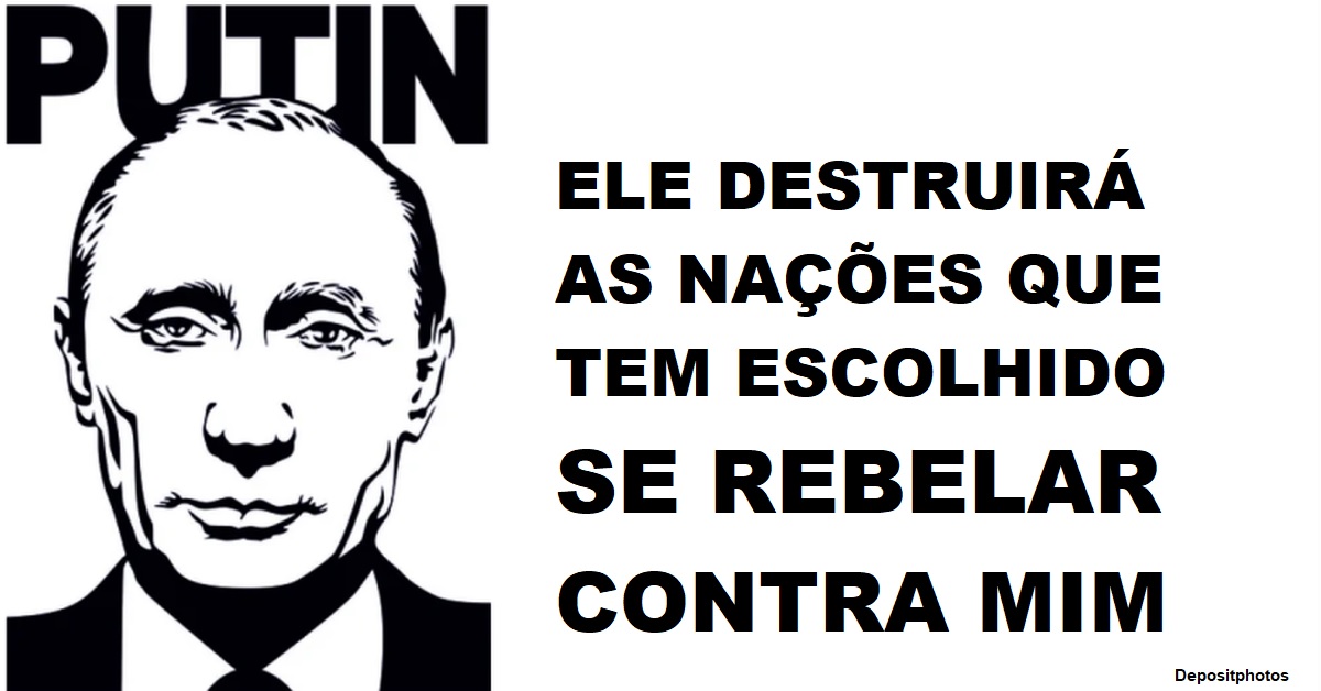 Levantarei um destruidor, diz o Senhor dos Exércitos - Olasubomi Williams