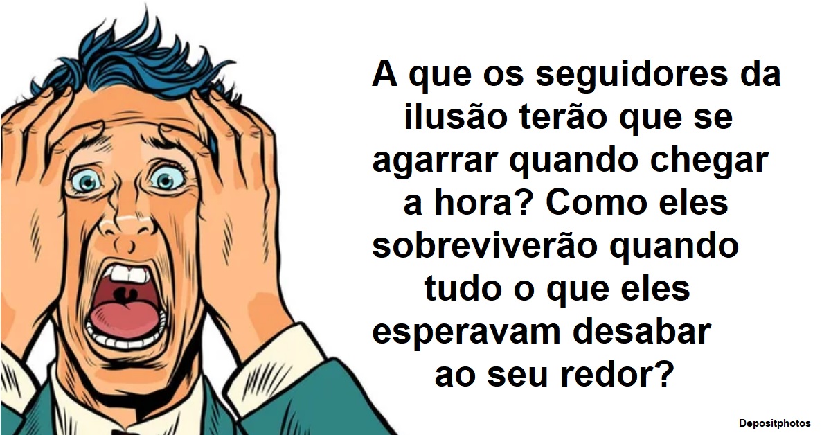 Cuidado com a Falsa Esperança - Homem Solitário