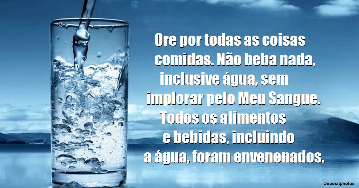 Sonho: A vindoura perseguição dos santos / Palavra: Implore pelo sangue - Cherrie Archer