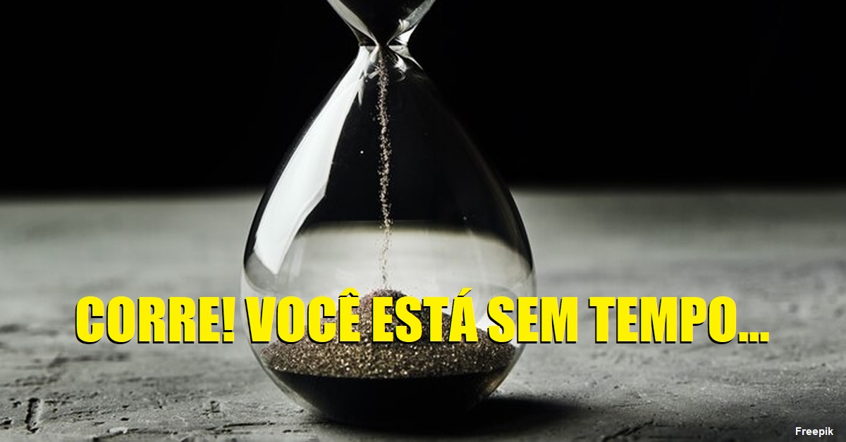 VOCÊ ESTÁ SEM TEMPO - U B Ready