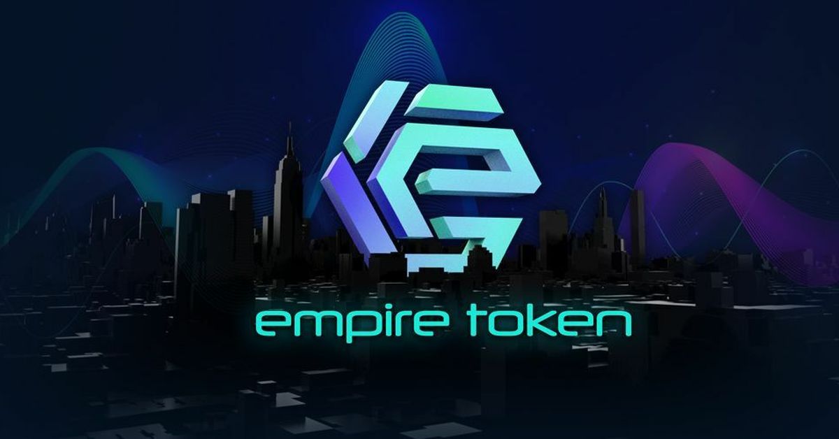 A Empire (criptomoeda) está na lua! - Guerreiro Silencioso