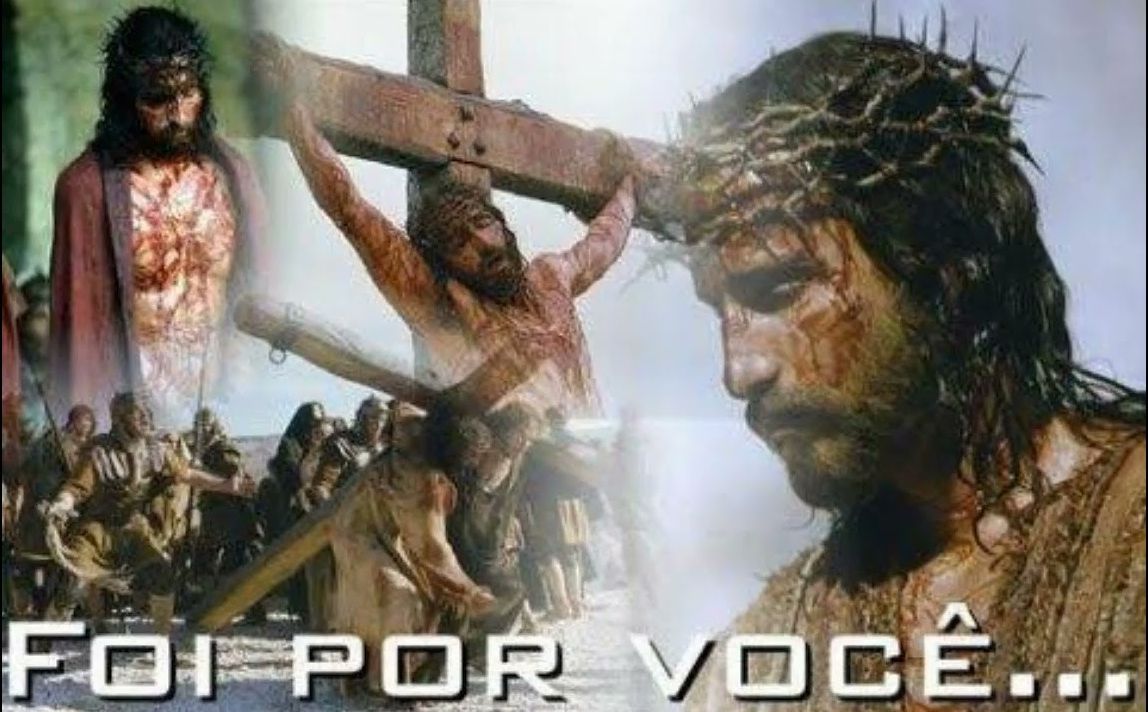 A salvação por Jesus - Léia Porto