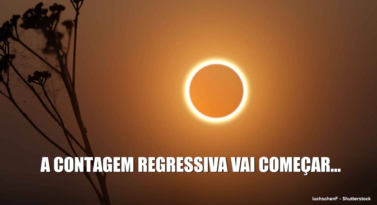 A contagem regressiva vai começar - Sammy Omosh