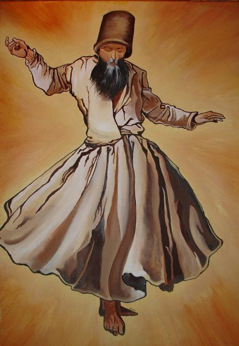 semazen whirling dervish tracey harrington simpson