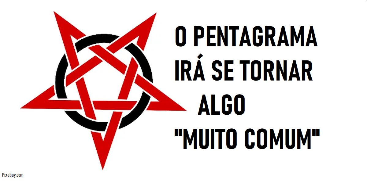 O Pentagrama será algo comum - Anno.Domini.144K