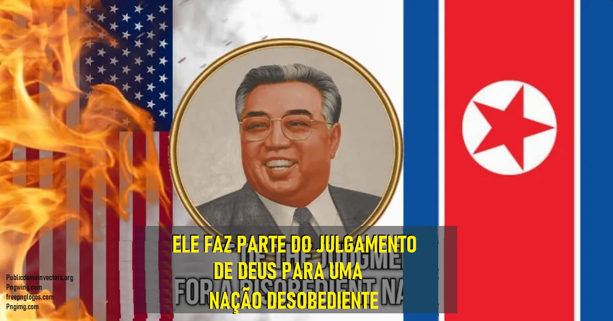 Kim il-Sung quer falar! - McKana