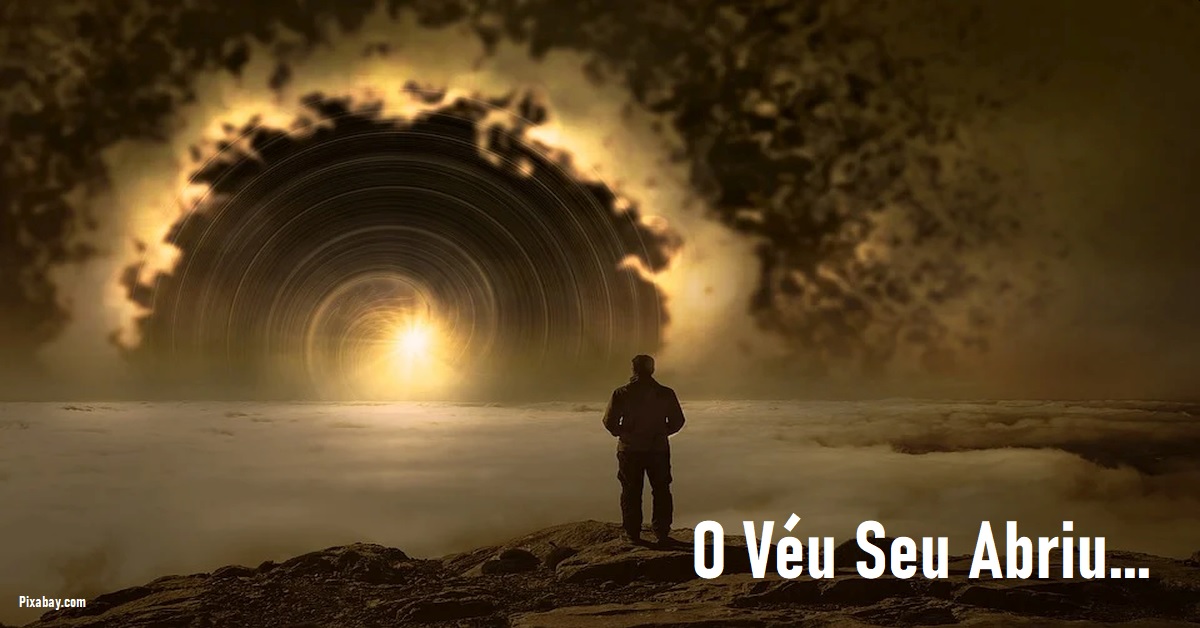 O véu se abriu - Serva do Todo-Poderoso no Brasil