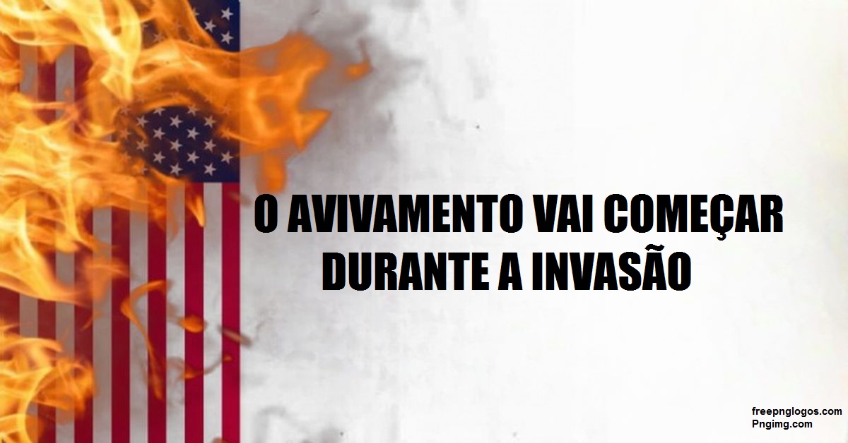 Uma Visão com Guerra e Invasão - Vicki Goforth Parnell