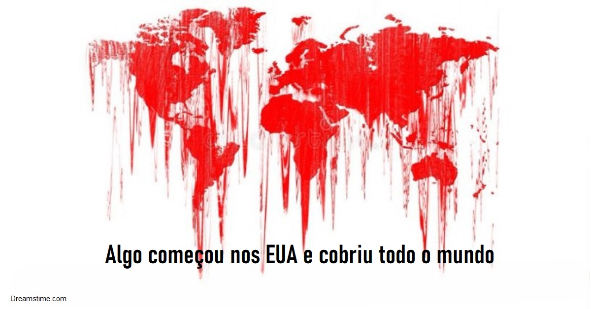 Derramamento de Sangue Mundial! - McKana