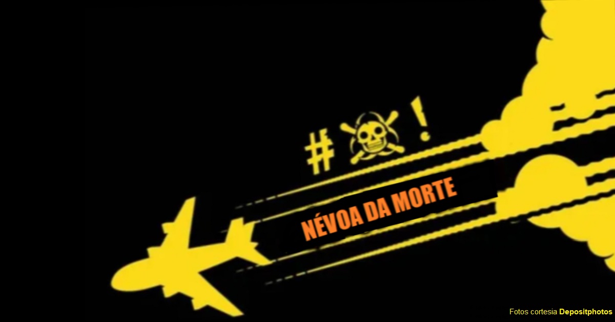 VISÃO: NÉVOA DA MORTE - Serva do Altíssimo