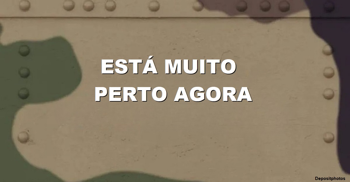 A implantação da Noiva Guerreira está próxima - Sammy Omosh