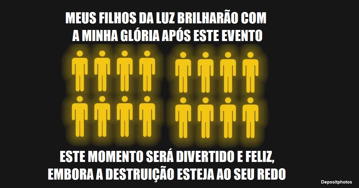 Visão Profética sobre os 3 Dias de Escuridão: “Aqueles que têm corações malignos serão como um ÍMÃ para o mal deste tempo” - R