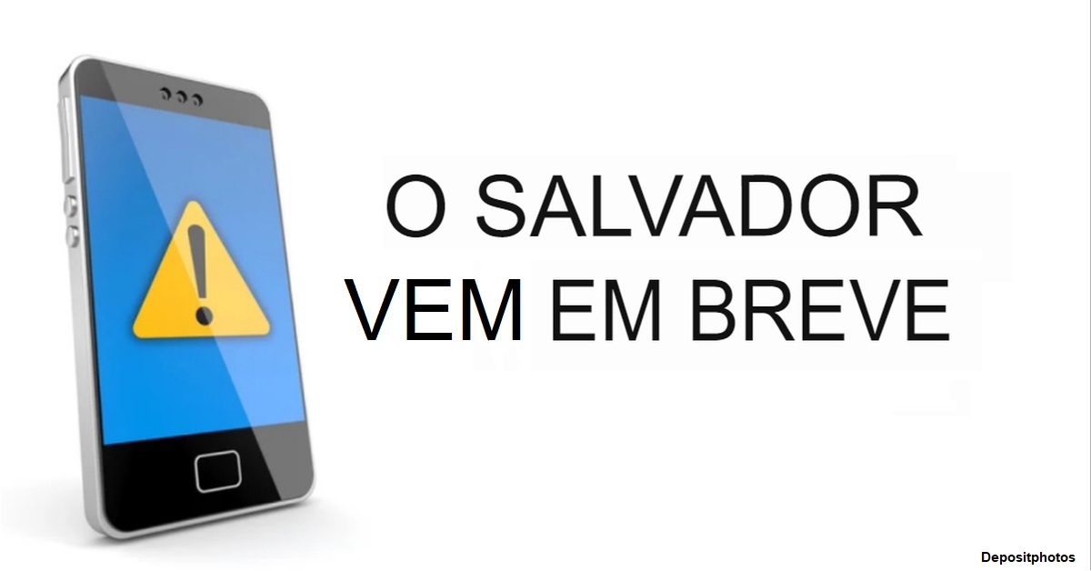 ALERTA ALTO  “JESUS ​​VEM EM BREVE” - Pastor Jose David