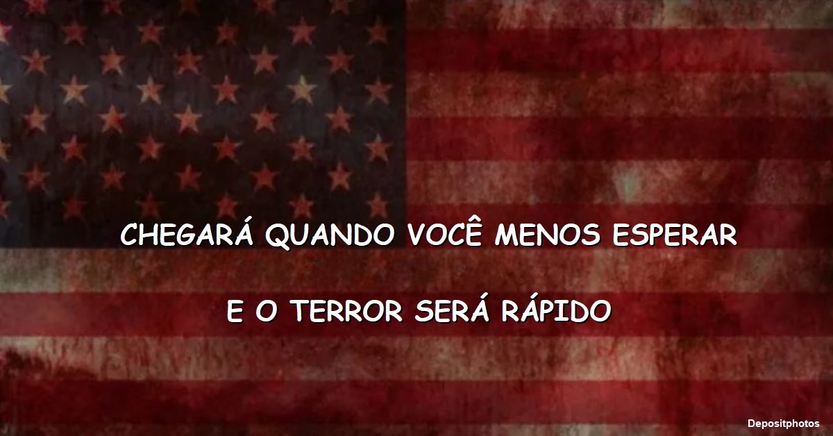 A DESTRUIÇÃO ESTÁ CHEGANDO - Serva do Altíssimo